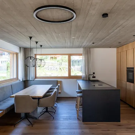- Haus Jolanda 아파트 피센도르프