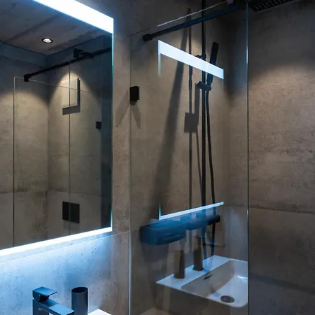 - Haus Jolanda 아파트 *