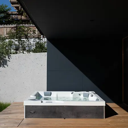 아파트 - Haus Jolanda *