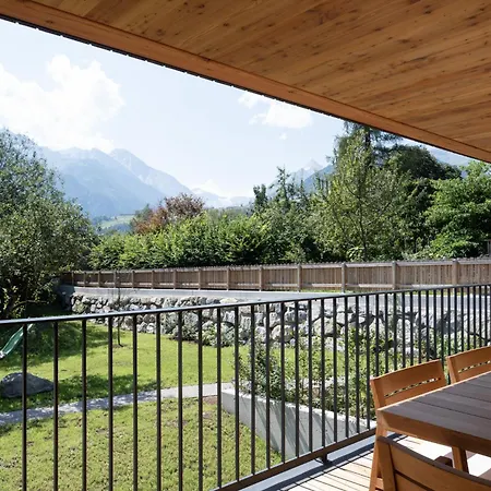 Apartman - Haus Jolanda Piesendorf