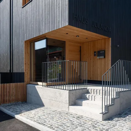 - Haus Jolanda 아파트 피센도르프