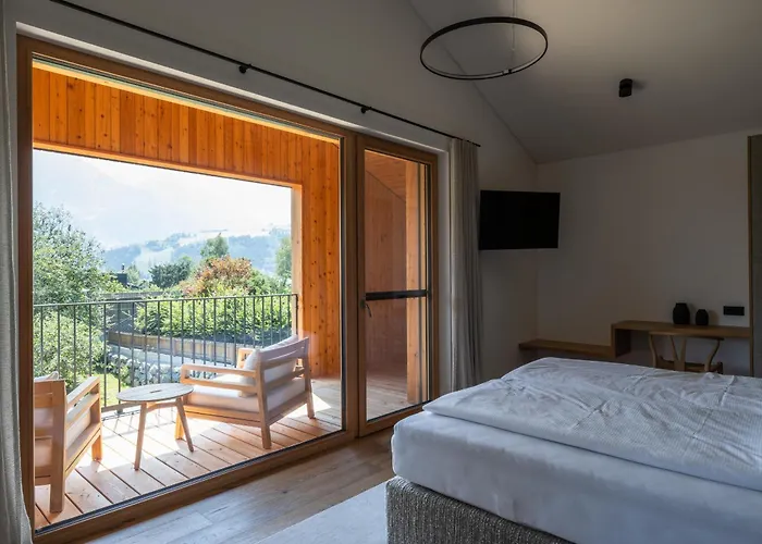 - Haus Jolanda Apartamento Piesendorf