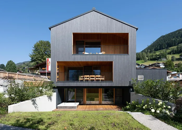 - Haus Jolanda * Piesendorf